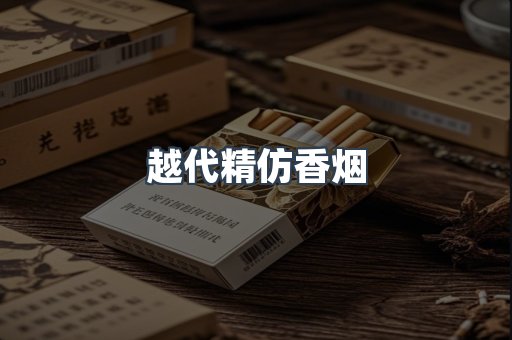 越代精仿香烟