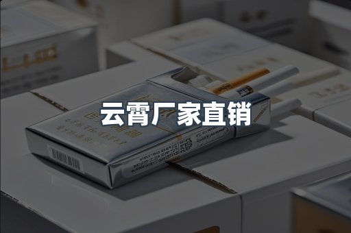 云霄厂家直销